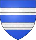 Coat of arms of Corbeilles