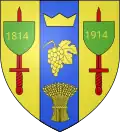 Coat of arms of Craonne
