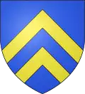 Coat of arms of Crevans-et-la-Chapelle-lès-Granges