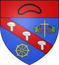 Coat of arms of Croignon