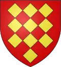 Coat of arms of Croisilles