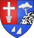 Coat of arms of La Croix-Valmer