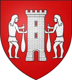 Coat of arms of Cucuron