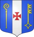 Coat of arms of Damouzy