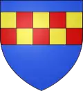 Coat of arms of Denney