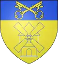 Coat of arms of Dierrey-Saint-Pierre