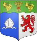 Coat of arms of Doeuil-sur-le-Mignon