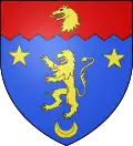 Coat of arms of Domaize