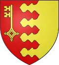 Coat of arms of Dompierre-les-Tilleuls