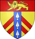 Coat of arms of Douains