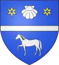 Coat of arms of Drosay