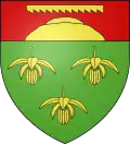 Coat of arms of Échenevex