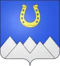 Coat of arms of Faverges