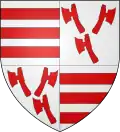 Coat of arms of Ferrière-la-Grande