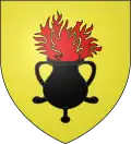 Coat of arms of Feurs