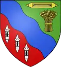 Coat of arms of Floing
