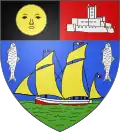 Coat of arms of Fouras