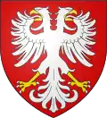 Coat of arms of Foussemagne