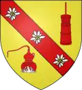 Coat of arms of Frémeréville-sous-les-Côtes