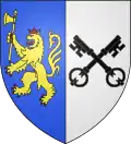 Coat of arms of Frausseilles