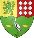 Coat of arms of Genouillé