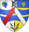 Coat of arms of Gommecourt