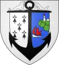 Coat of arms of Groix