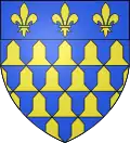 Coat of arms of Guînes
