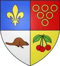 Coat of arms of Guyancourt