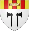 Coat of arms of Hachan