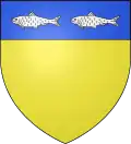 Coat of arms of Izaourt