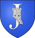 Coat of arms of Jozerand