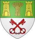 Coat of arms of Jumeauville