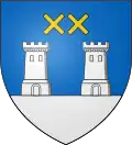 Coat of arms of Léguevin
