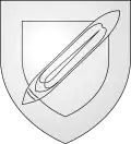 Coat of arms of Lépanges-sur-Vologne