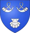 Coat of arms of La Boissière
