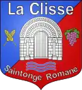Coat of arms of La Clisse