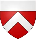 Coat of arms of La Courtète