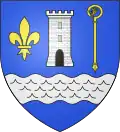 Coat of arms of La Douze