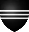 Coat of arms of La Louvière-Lauragais