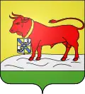 Coat of arms of La Rivière-Drugeon