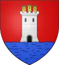 Coat of arms of La Salvetat-sur-Agout