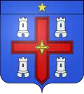 Coat of arms of La Sauve