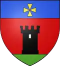 Coat of arms of Labassère