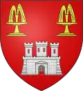 Coat of arms of Lachy