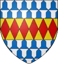 Coat of arms of Lanet