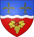 Coat of arms of Langon-sur-Cher