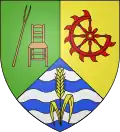 Coat of arms of Lassy