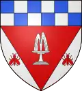 Coat of arms of Laval-Atger