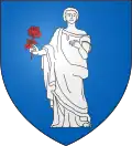 Coat of arms of Le Faget